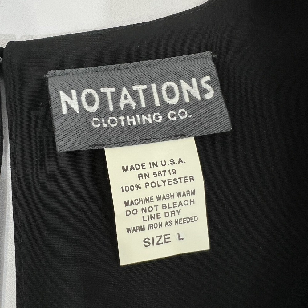 Notations Clothing Co. Polyester Microfiber Women… - image 5